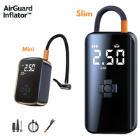 AirGuard™ Portable Inflator Slim