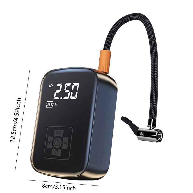AirGuard™ Portable Inflator Slim