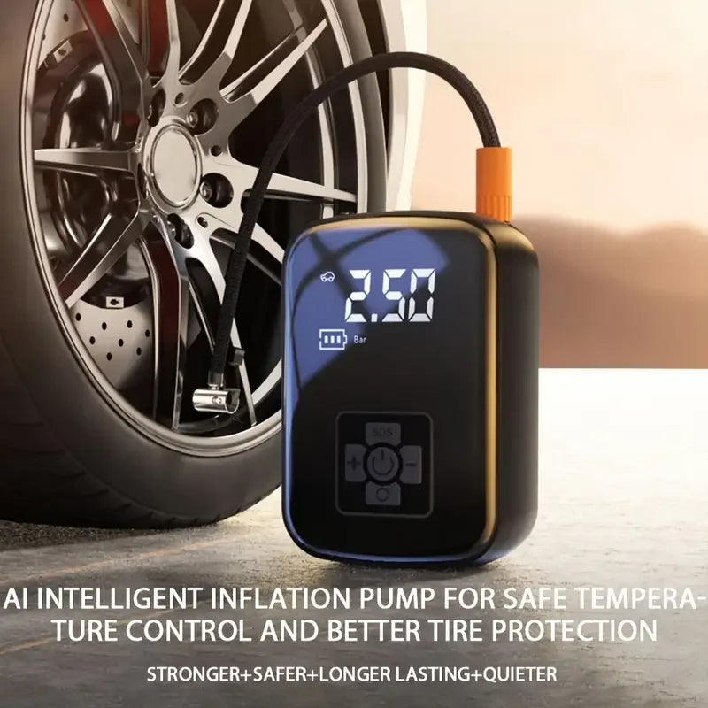 AirGuard™ Portable Inflator Slim