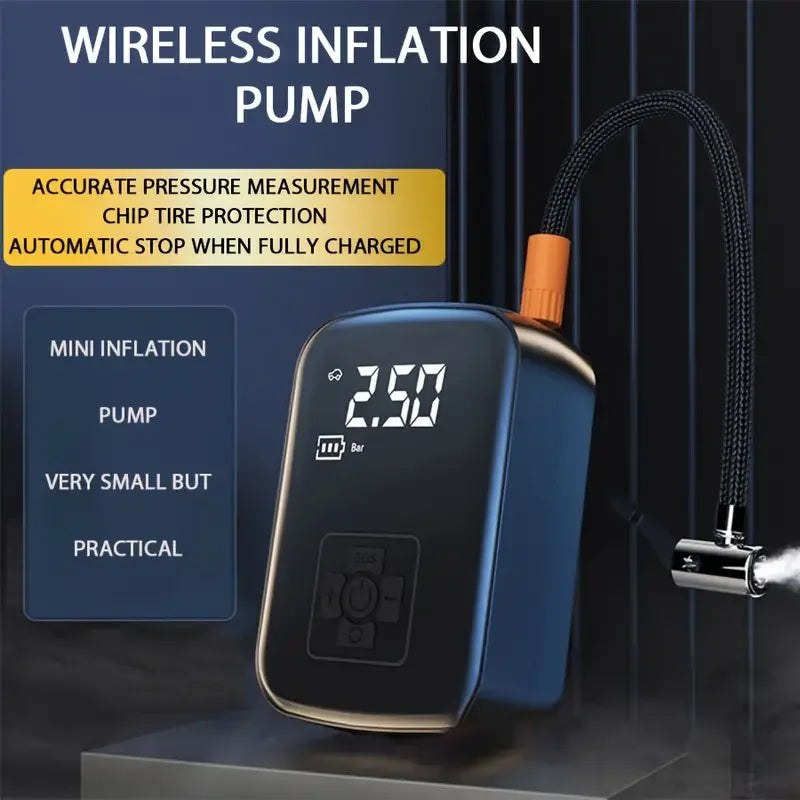 AirGuard™ Portable Inflator Slim