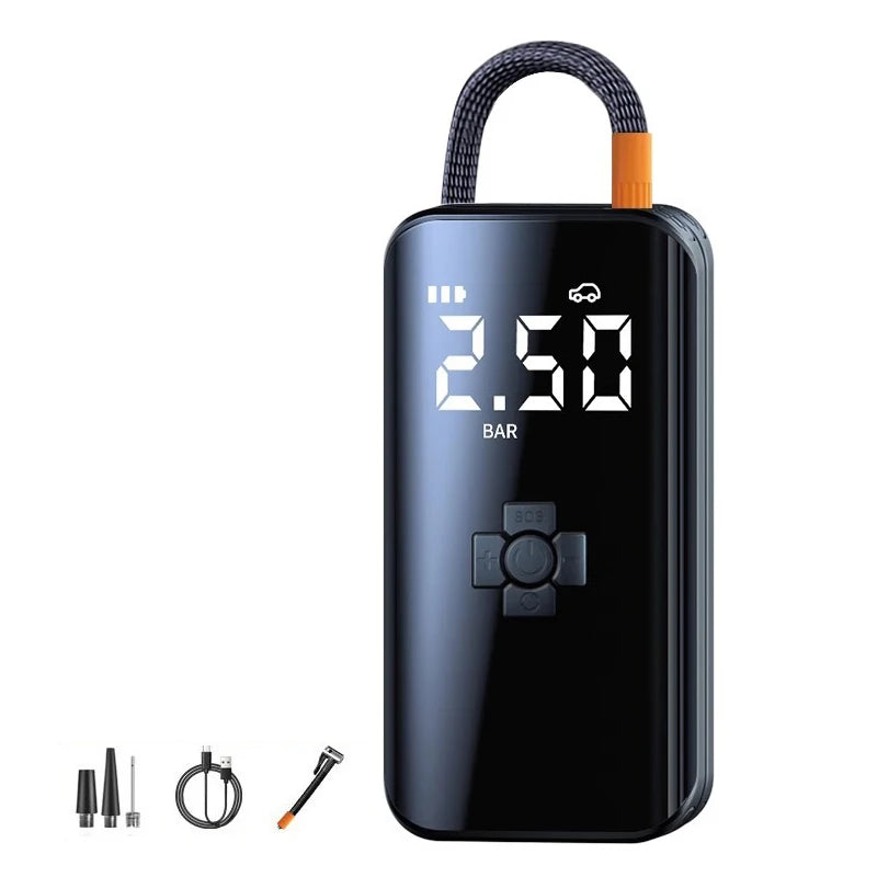 AirGuard™ Portable Inflator Slim