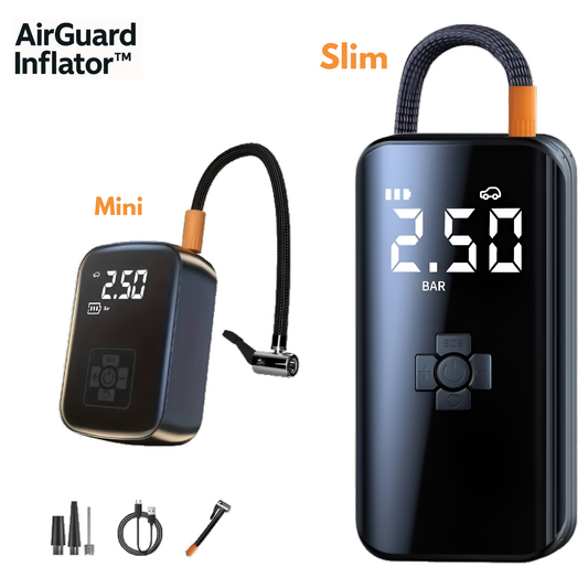 AirGuard™ Portable Inflator Slim