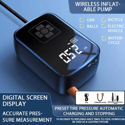 AirGuard™ Portable Inflator Slim